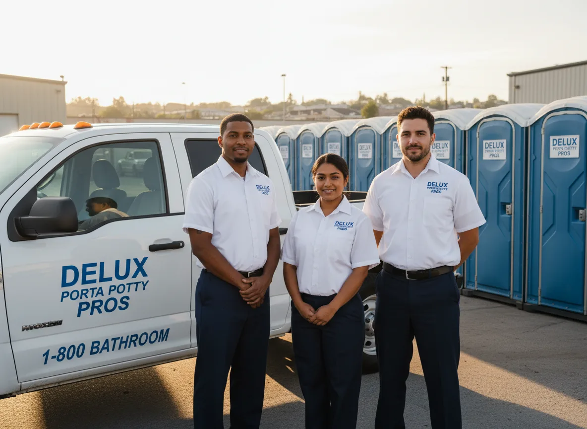 Long-Term Portable Toilet Rental company in Bastrop, LA