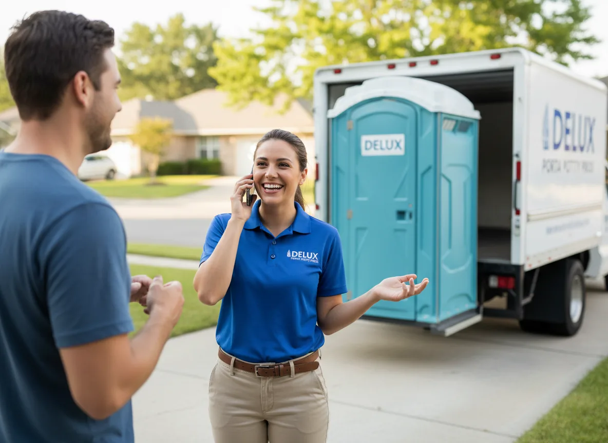 Long-Term Portable Toilet Rental Bastrop, LA FAQs